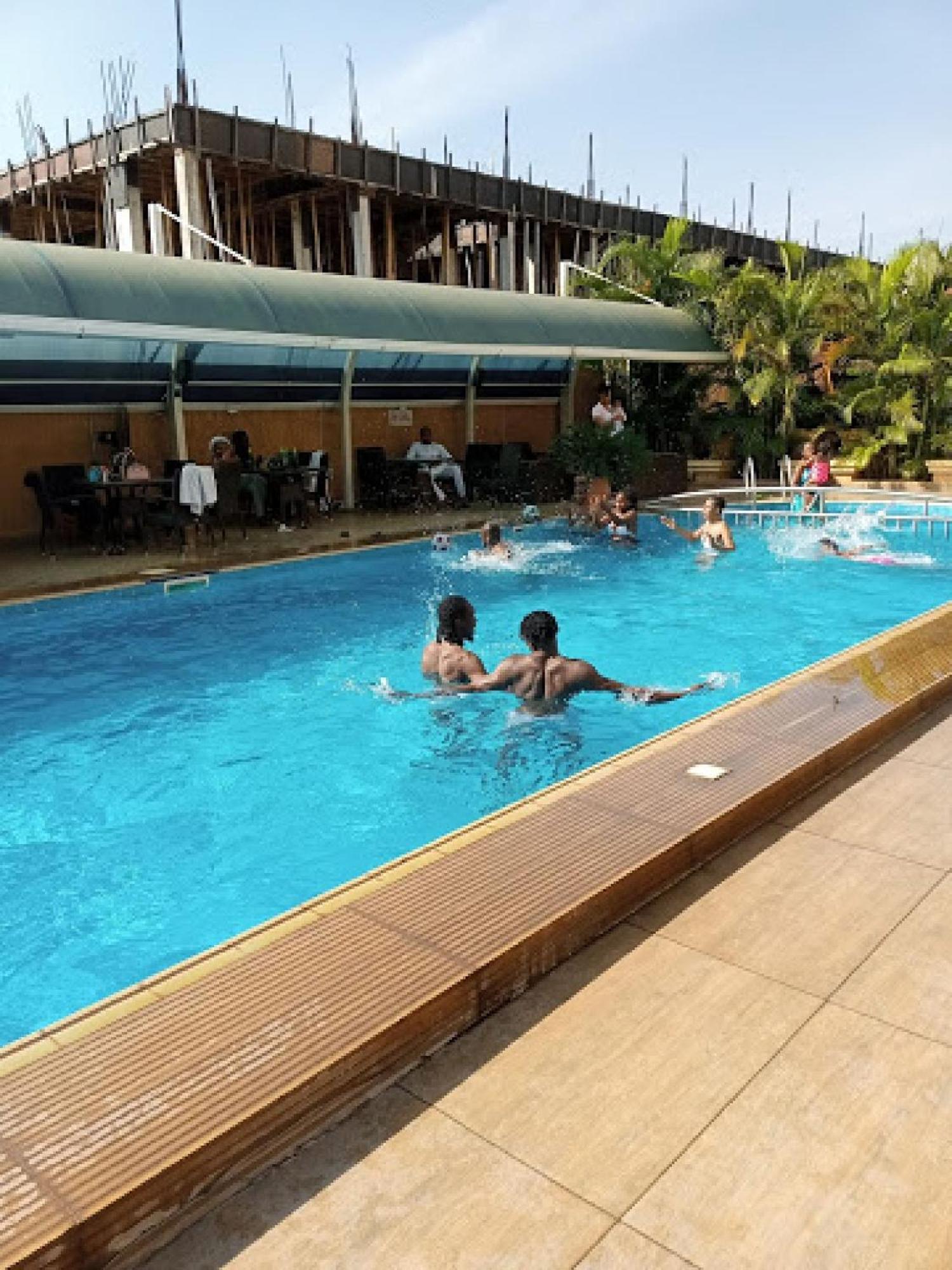 Room In Lodge - Nippon Grand Hotels Jabi Екстериор снимка