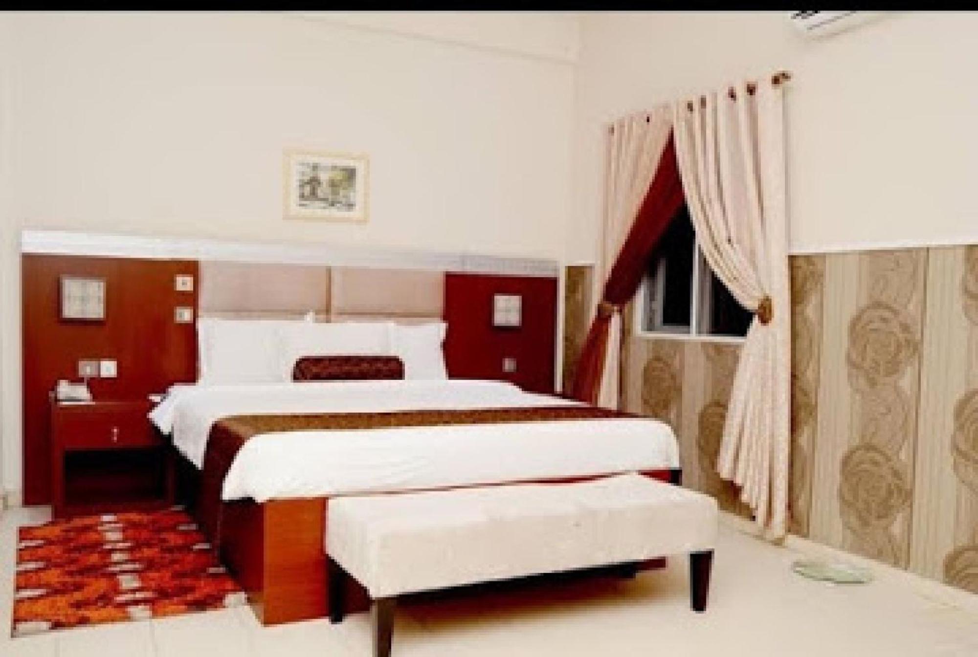 Room In Lodge - Nippon Grand Hotels Jabi Екстериор снимка