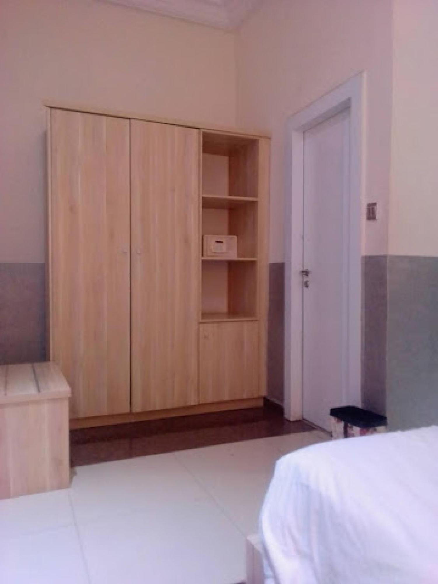 Room In Lodge - Nippon Grand Hotels Jabi Екстериор снимка